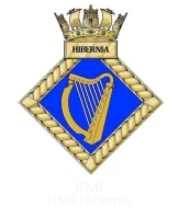 RNR HMS Hibernia